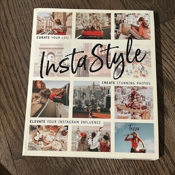Tezza insta style curate your life create stunning photos elevate instagram - Picture 1 of 1